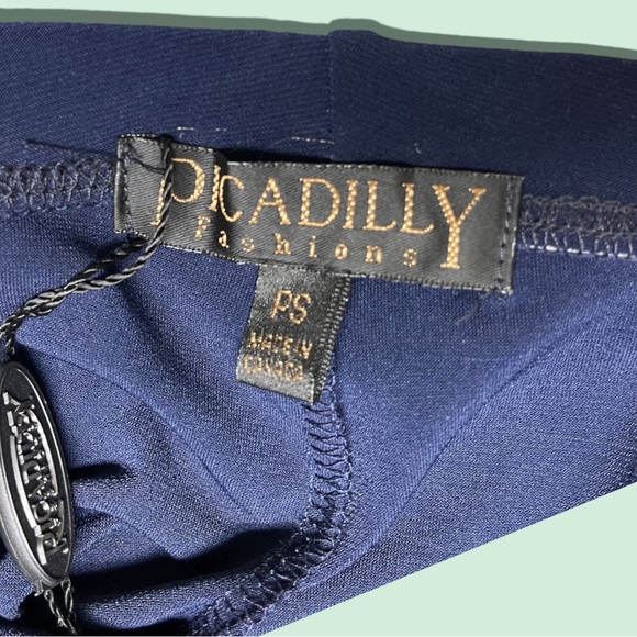 222 - NEW PETITE PICADILLY PULL ON PANTS STYLE LP942S - Picture 13 of 14